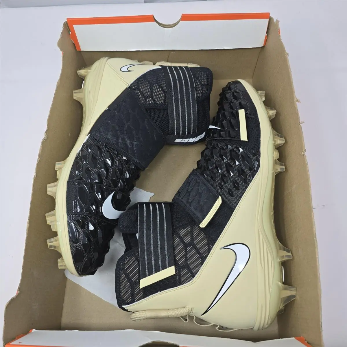 Nike shoes - Nike Force Savage - Force Savage - BV3962-011 - Black (UPC: 0192500196946) 9