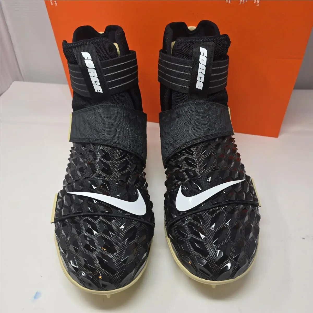 Nike shoes - Nike Force Savage - Force Savage - BV3962-011 - Black (UPC: 0192500196946) 1
