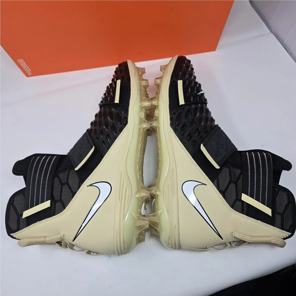 Nike shoes - Nike Force Savage - Force Savage - BV3962-011 - Black (UPC: 0192500196946) 6