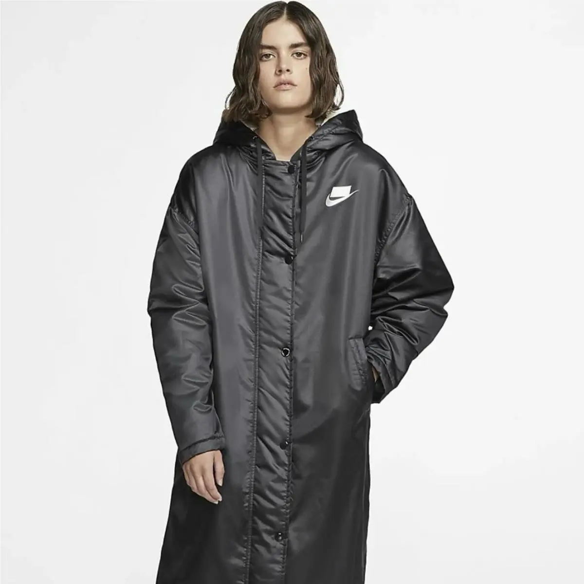 Nike clothing - Black/Muslin/White 1