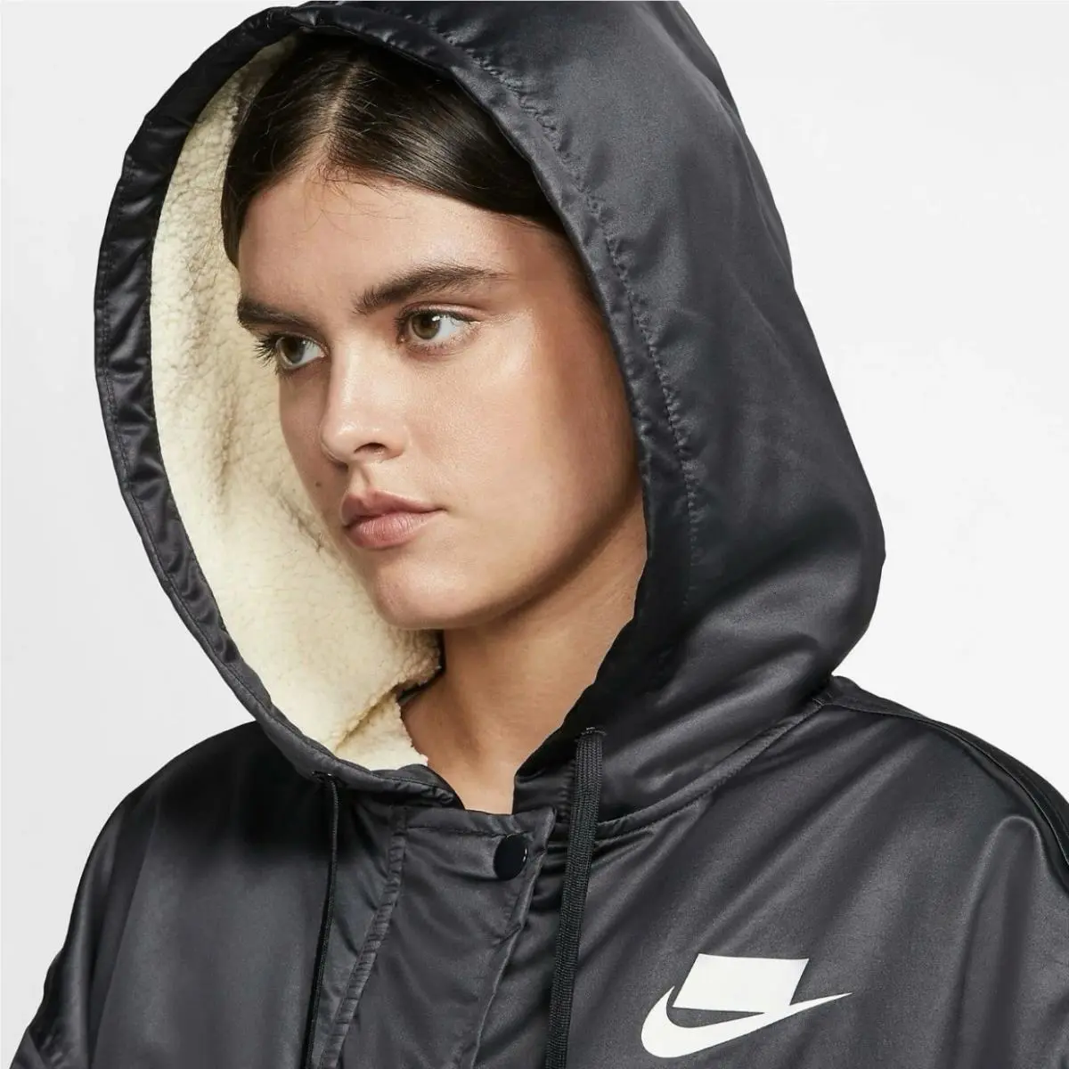 Nike clothing - Black/Muslin/White 2