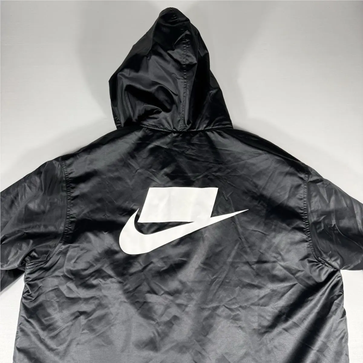 Nike clothing - Black/Muslin/White 5