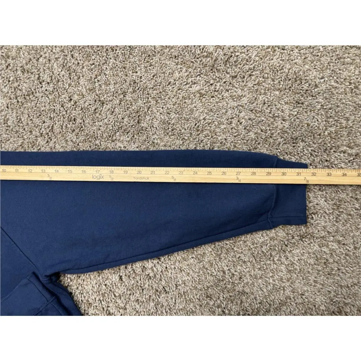 Nike clothing - No Suggested Values - Suggested Values - No Suggested Values - Navy Blue (UPC: 659658187764) 10