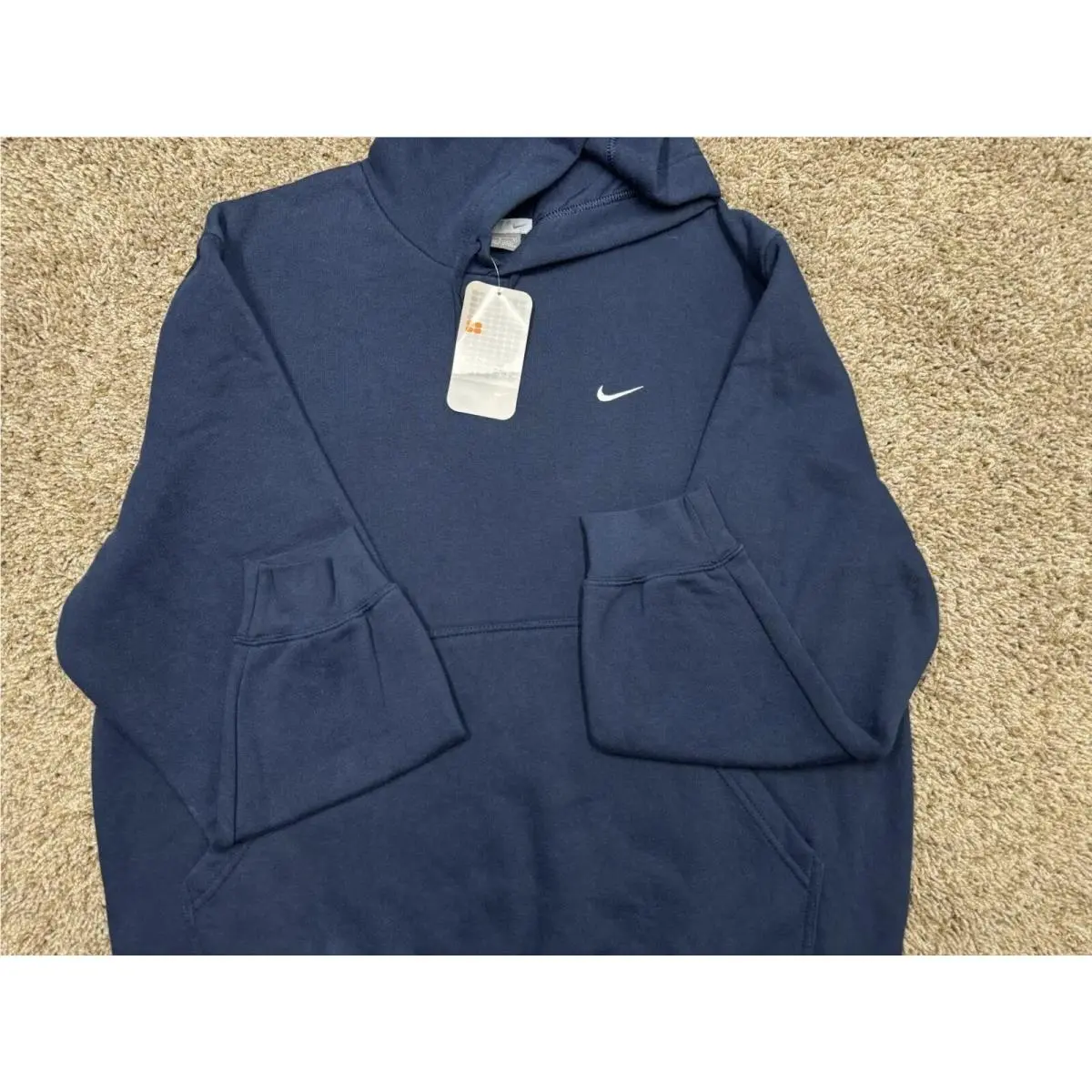 Nike clothing - No Suggested Values - Suggested Values - No Suggested Values - Navy Blue (UPC: 659658187764) 1