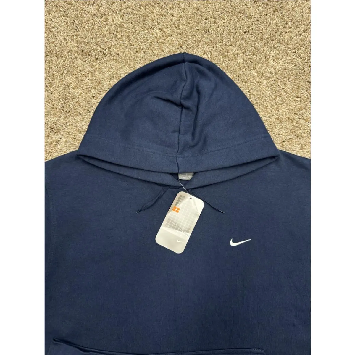 Nike clothing - No Suggested Values - Suggested Values - No Suggested Values - Navy Blue (UPC: 659658187764) 3