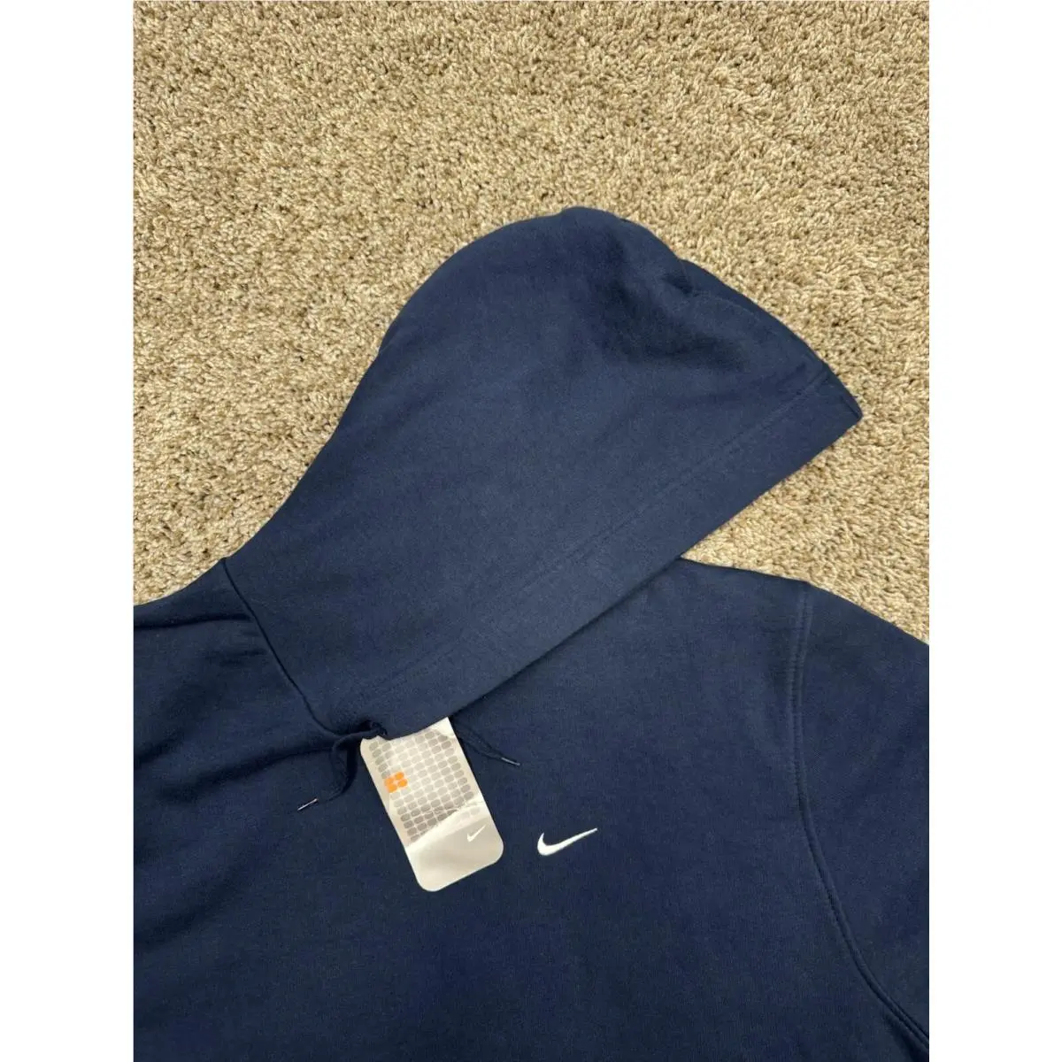 Nike clothing - No Suggested Values - Suggested Values - No Suggested Values - Navy Blue (UPC: 659658187764) 4