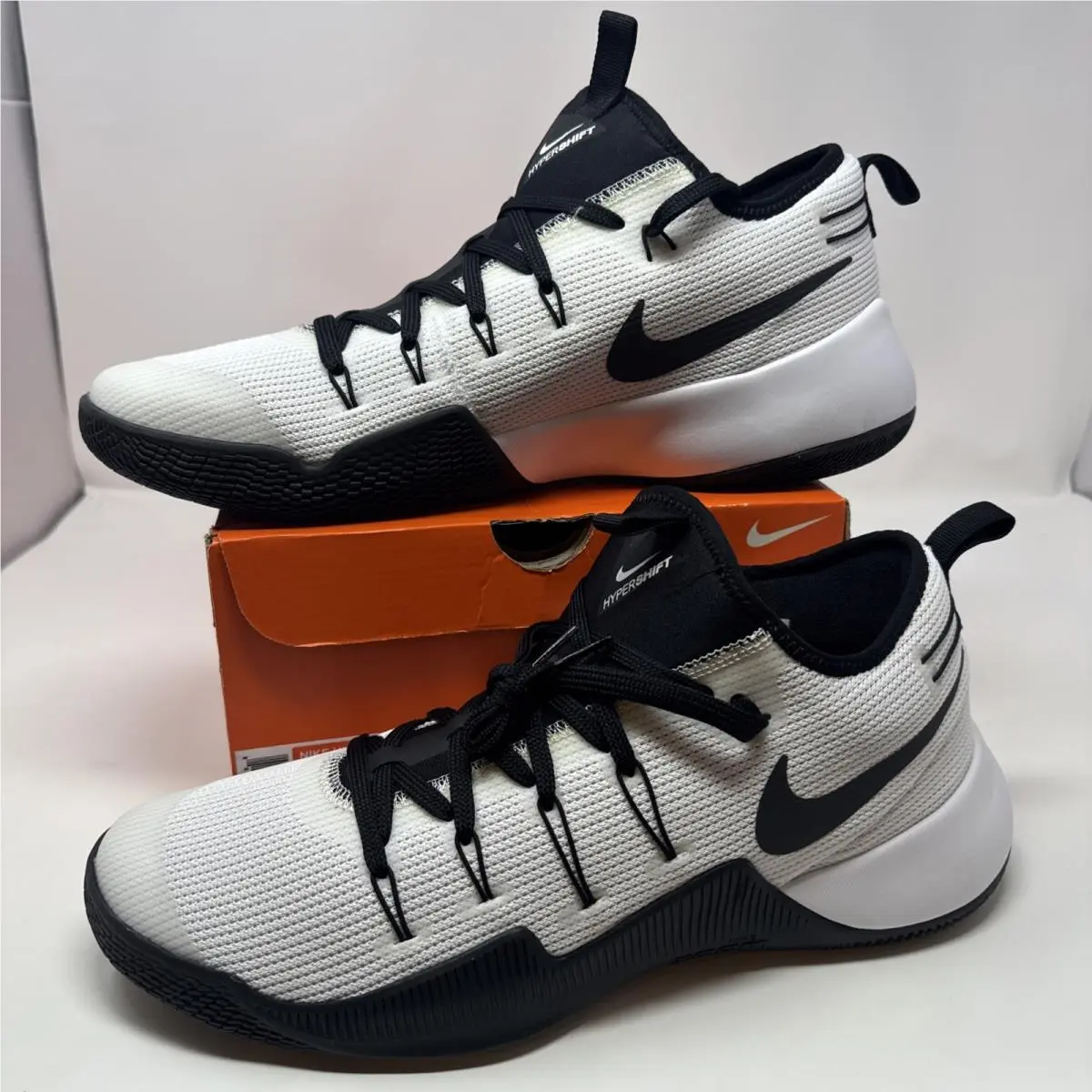 Nike shoes - Nike Hypershift - Hypershift - 844387-100 - White (UPC: 886550030601) 0