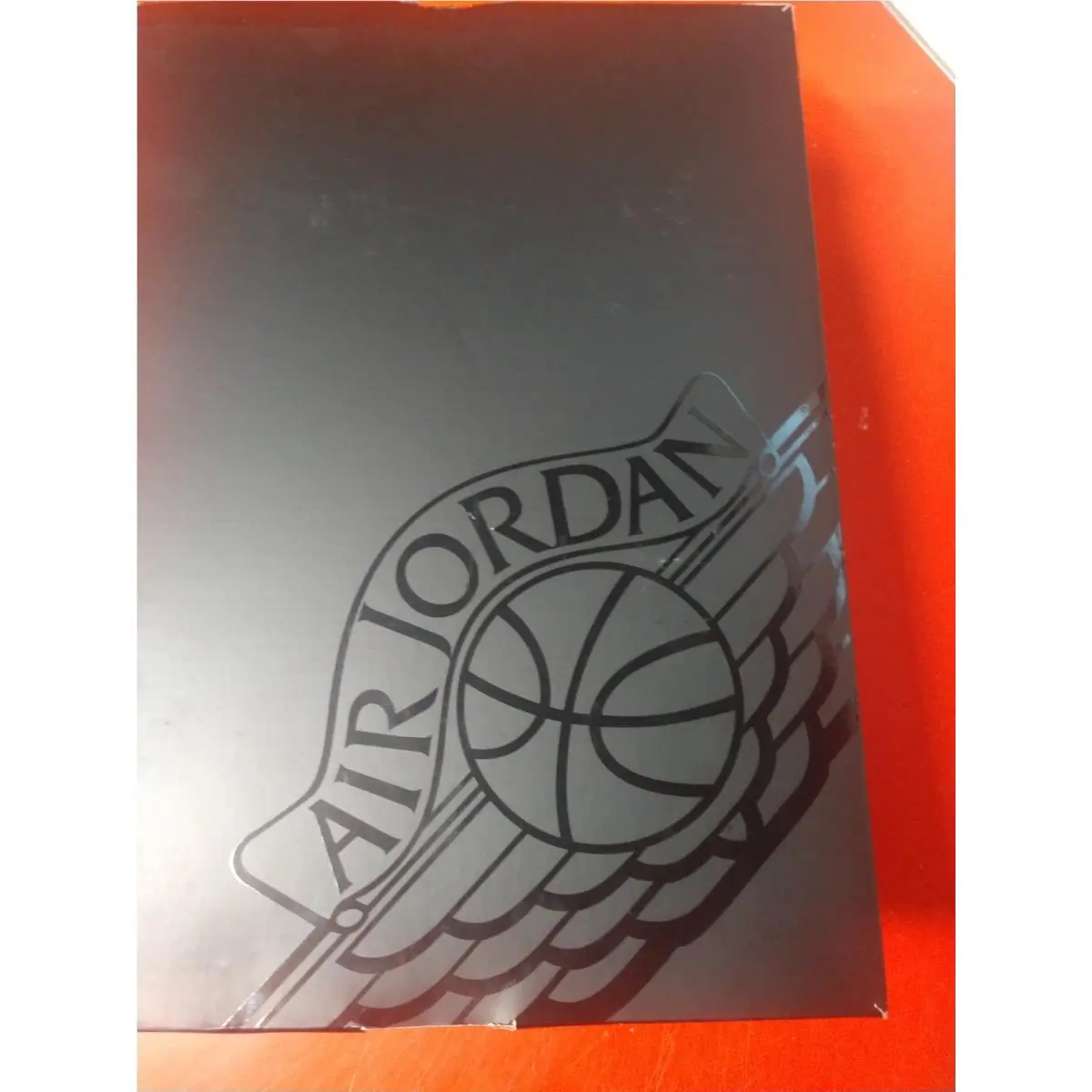 Nike shoes - Nike Air Jordan 1 - Air - IO2050 100 - Gray 6