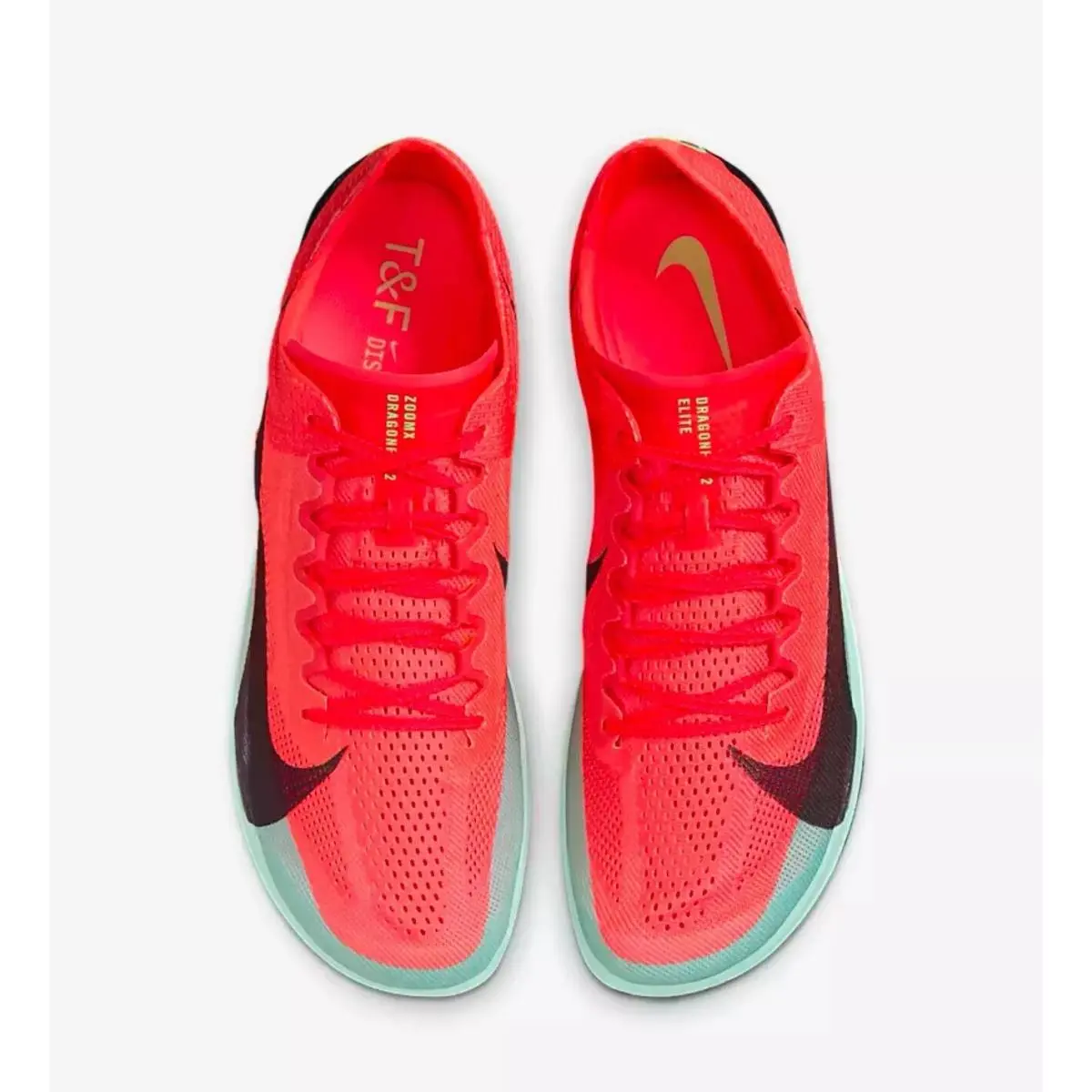 Nike shoes - Nike ZoomX Dragonfly - ZoomX Dragonfly - FZ9315-600 - Red 3