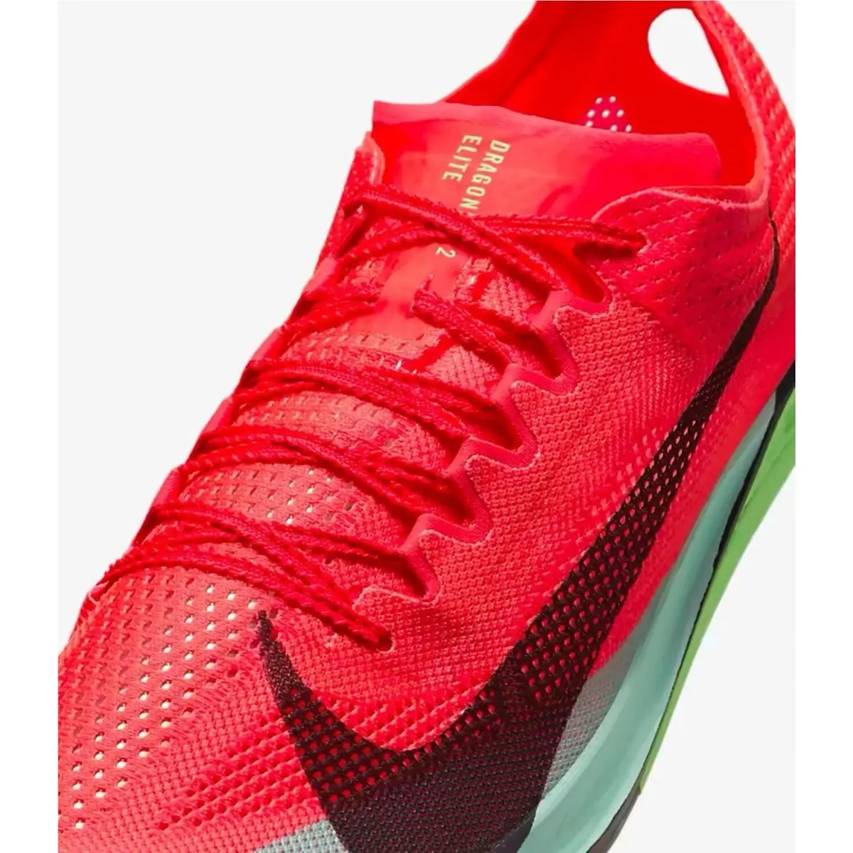 Nike shoes - Nike ZoomX Dragonfly - ZoomX Dragonfly - FZ9315-600 - Red 2