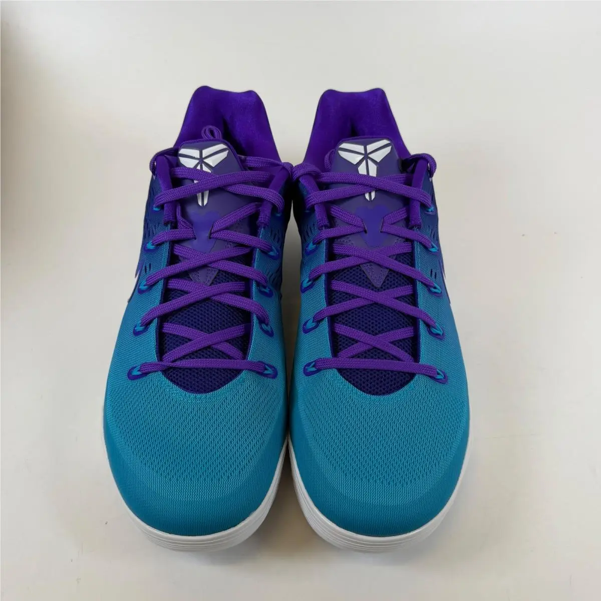 Nike shoes - Nike Kobe 9 Elite Low EM Protro Hornets - Purple 2