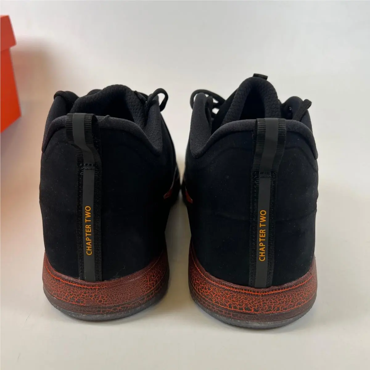 Nike shoes - Nike Book 2 Rising - Book Rising - Black 3