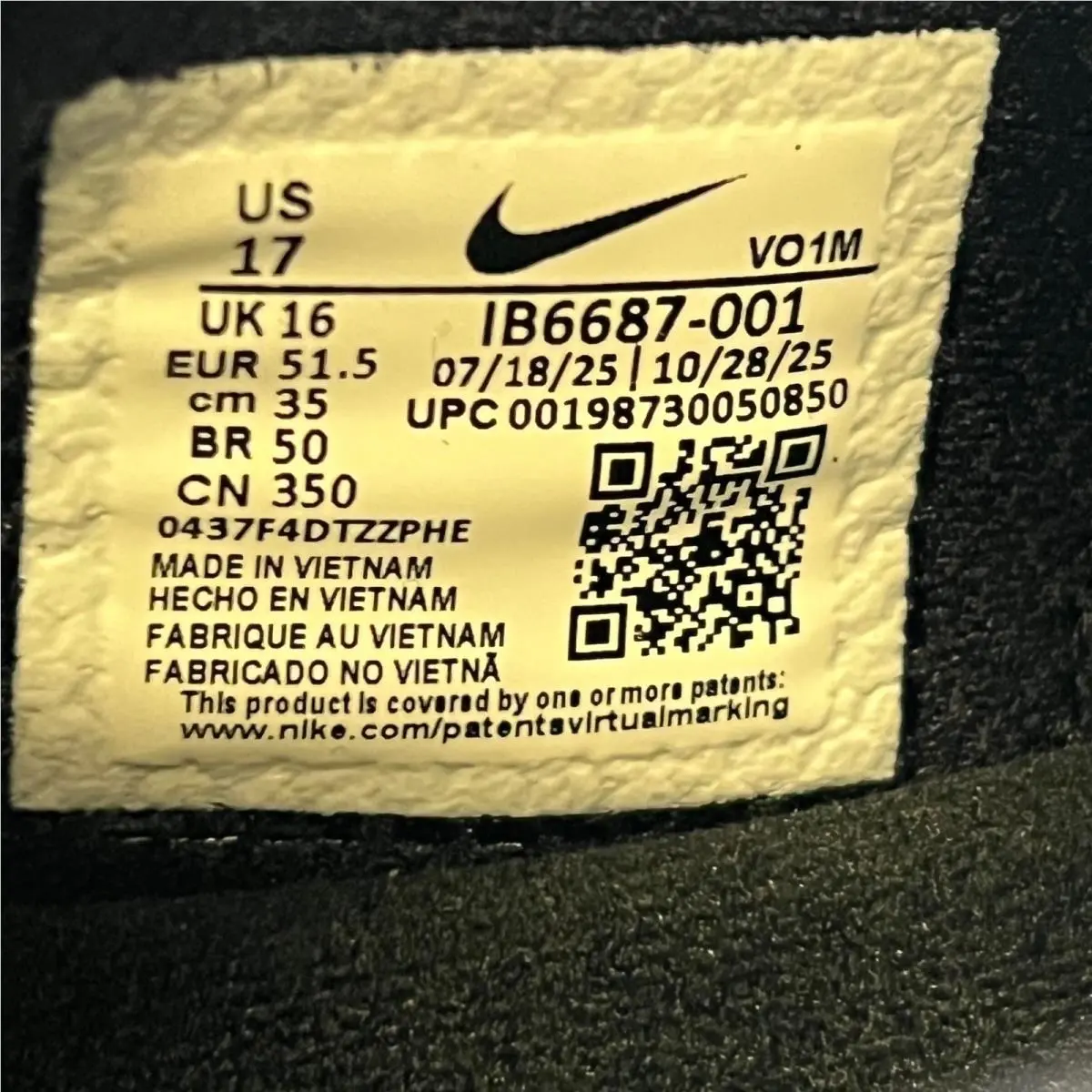 Nike shoes - Nike Book 2 Rising - Book Rising - Black 5