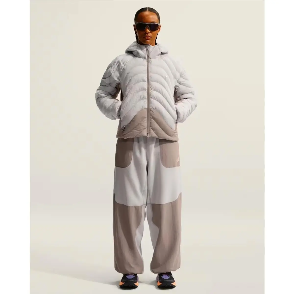 Nike clothing - Gray (UPC: 198727091231) 9
