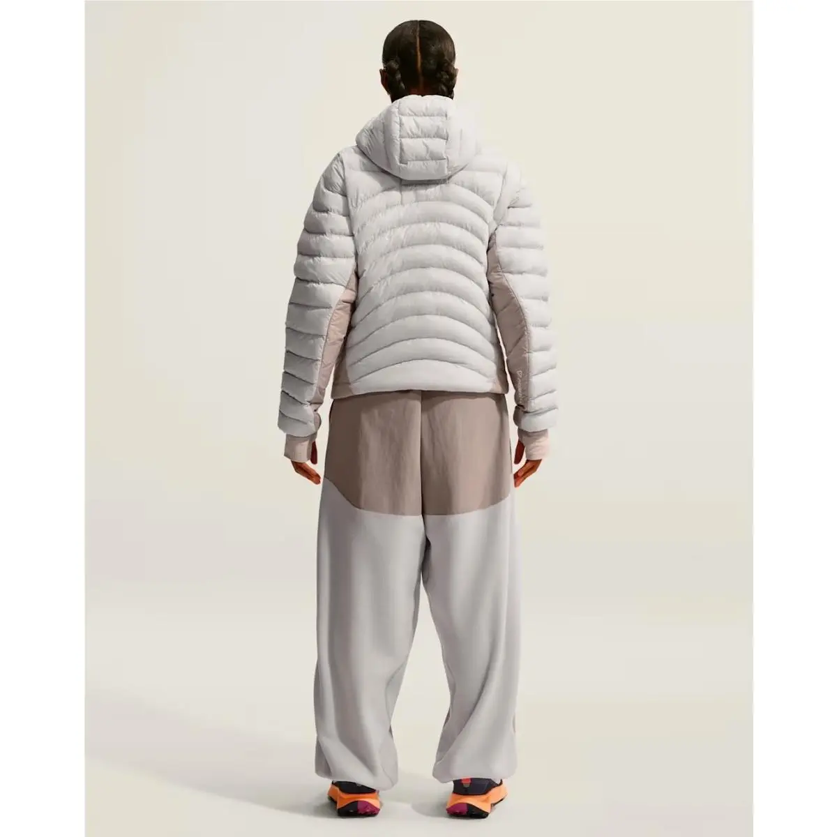 Nike clothing - Gray (UPC: 198727091231) 10