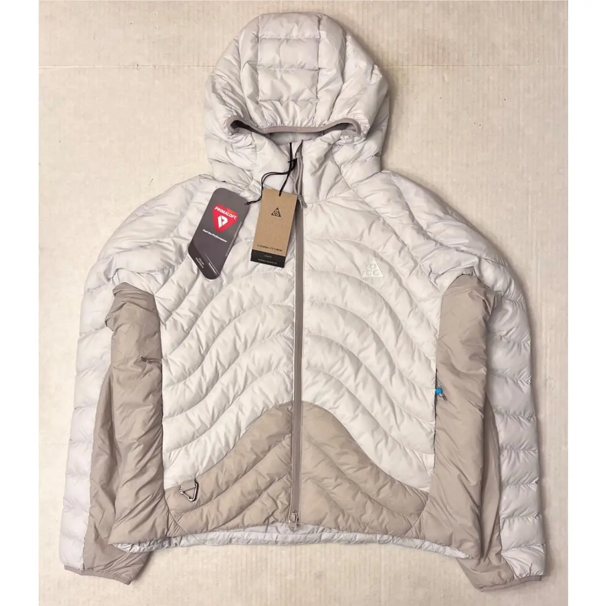 Nike clothing - Gray (UPC: 198727091231) 2