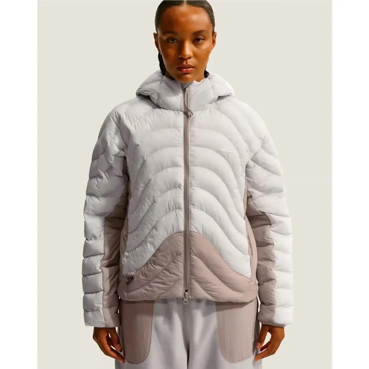 Nike clothing - Gray (UPC: 198727091231) 3