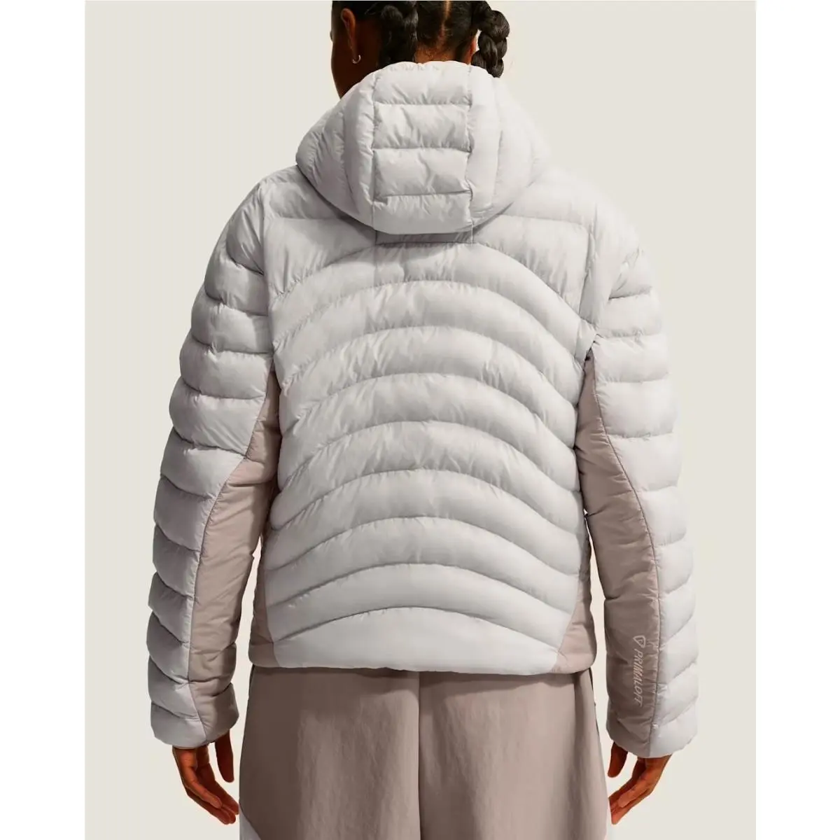 Nike clothing - Gray (UPC: 198727091231) 4