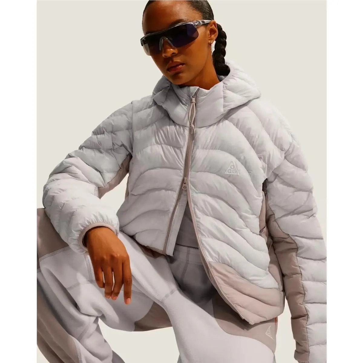 Nike clothing - Gray (UPC: 198727091231) 5