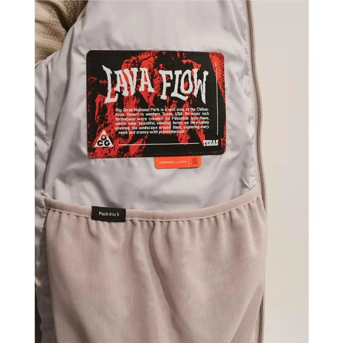 Nike clothing - Gray (UPC: 198727091231) 6