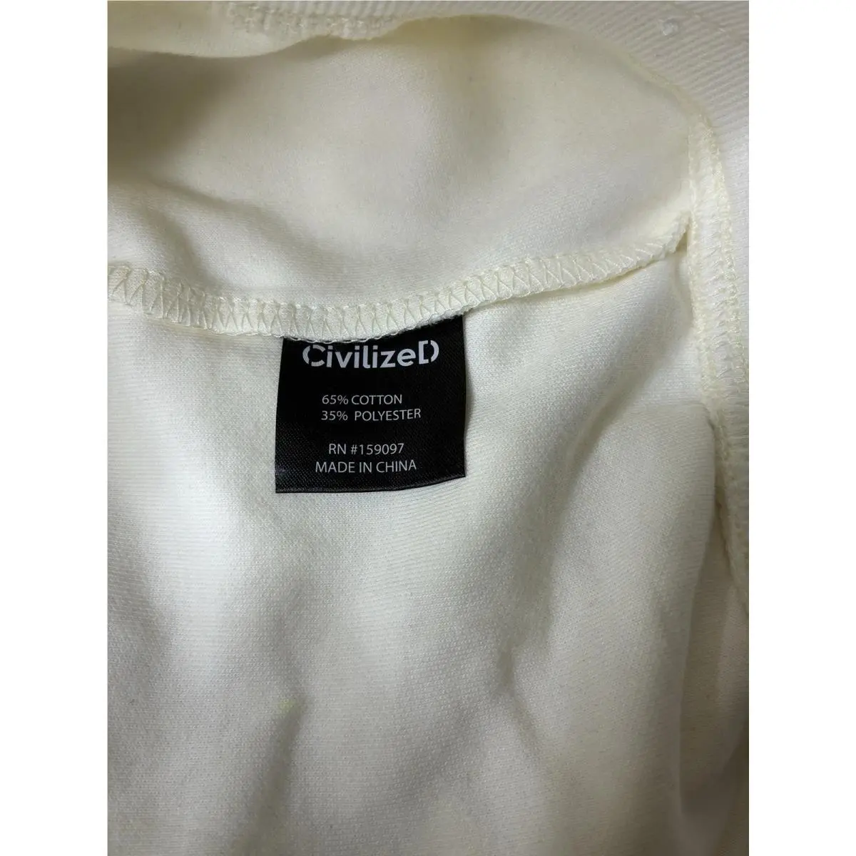 Nike clothing - Ivory 20