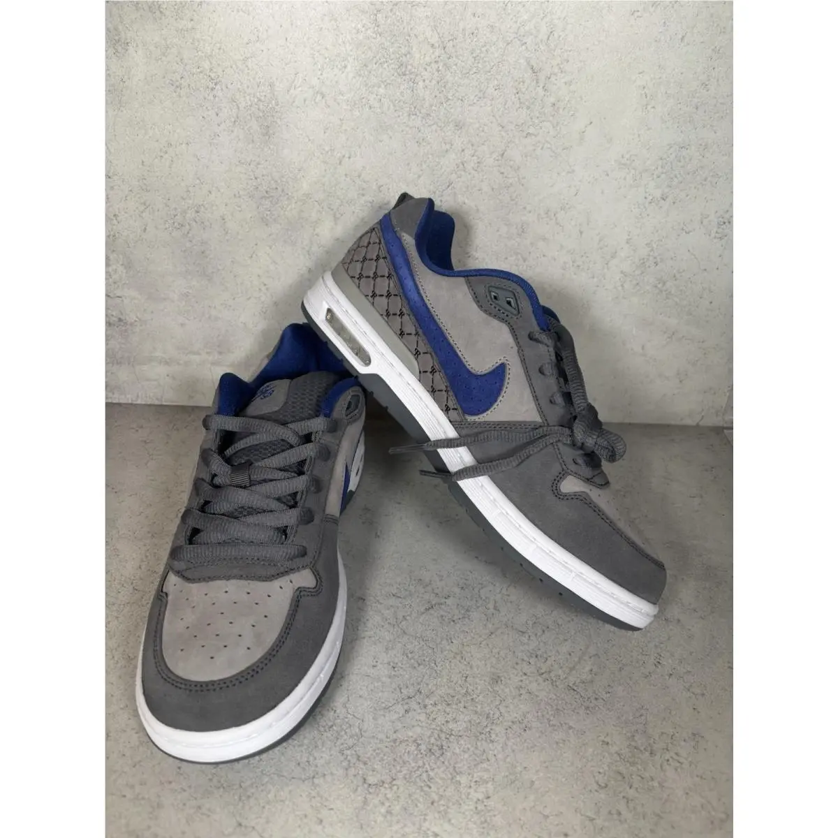 Nike shoes - Nike SB Paul Rodriguez - Paul Rodriguez - IU7835-001 - Gray 0