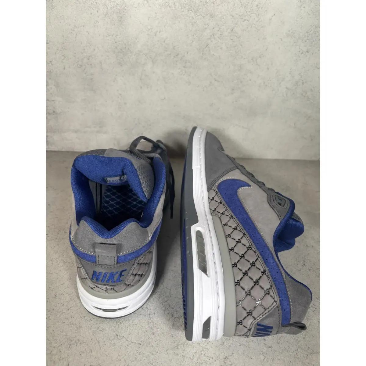 Nike shoes - Nike SB Paul Rodriguez - Paul Rodriguez - IU7835-001 - Gray 1