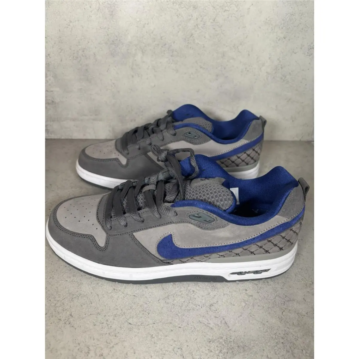 Nike shoes - Nike SB Paul Rodriguez - Paul Rodriguez - IU7835-001 - Gray 2