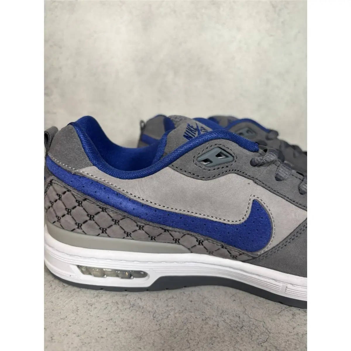 Nike shoes - Nike SB Paul Rodriguez - Paul Rodriguez - IU7835-001 - Gray 5