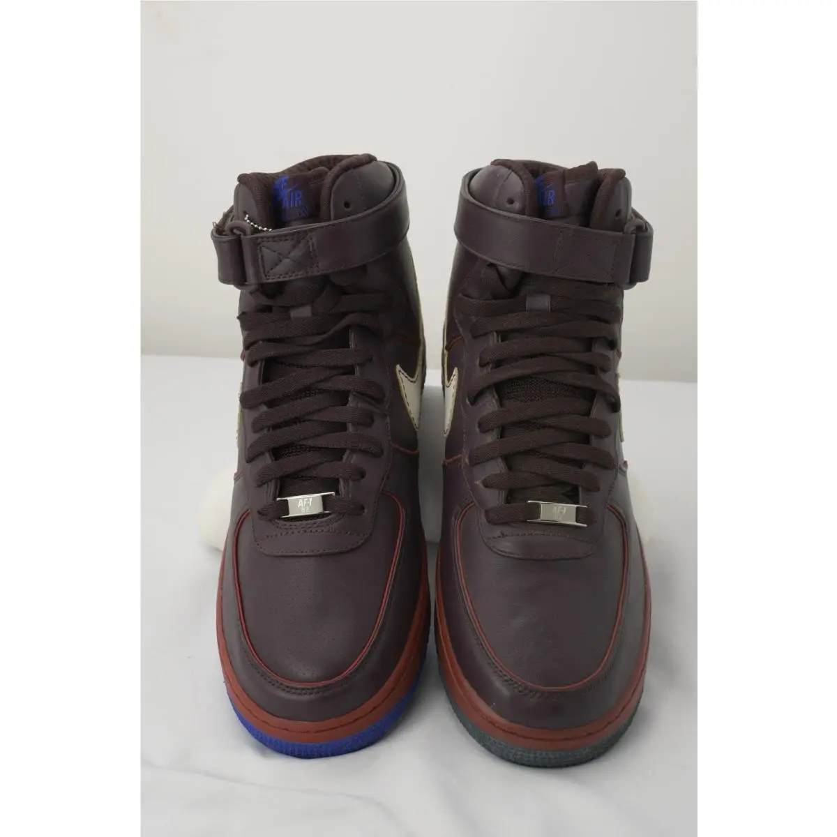 Nike shoes - Nike Air Force 1 - Air Force - 317313611 - Burgandy 0