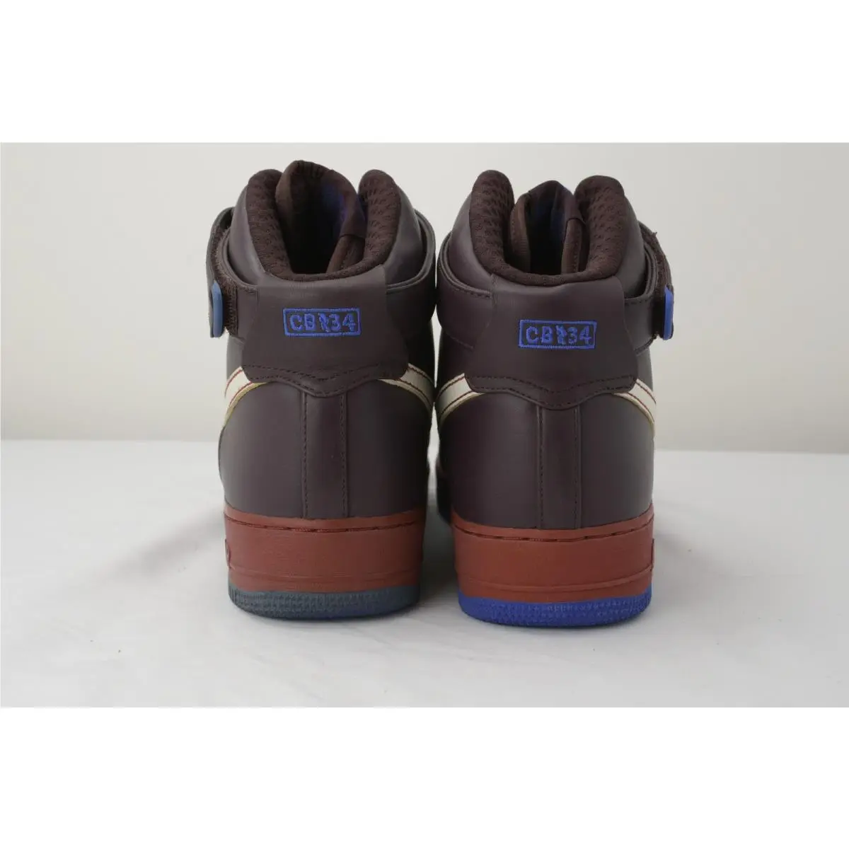 Nike shoes - Nike Air Force 1 - Air Force - 317313611 - Burgandy 2