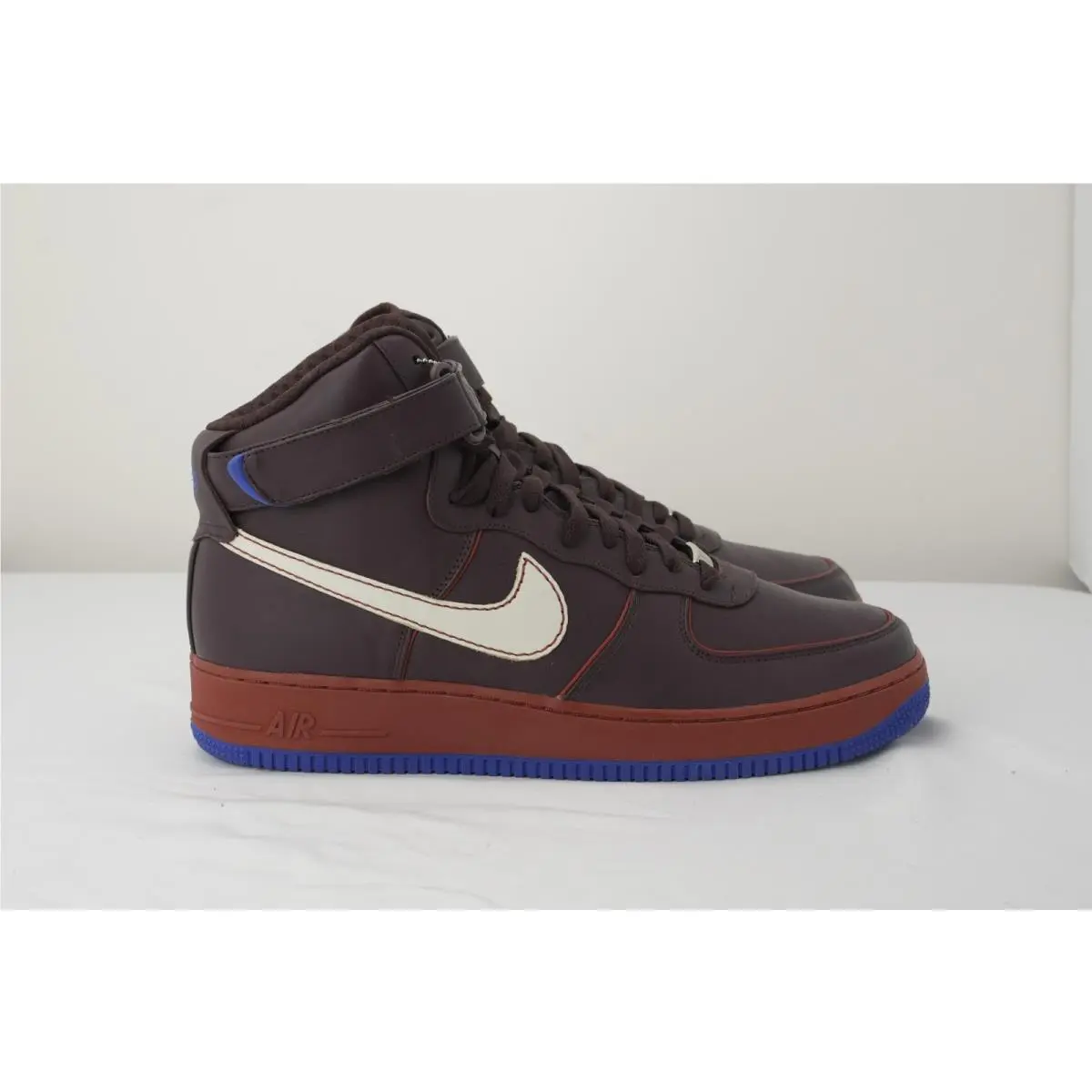 Nike shoes - Nike Air Force 1 - Air Force - 317313611 - Burgandy 3