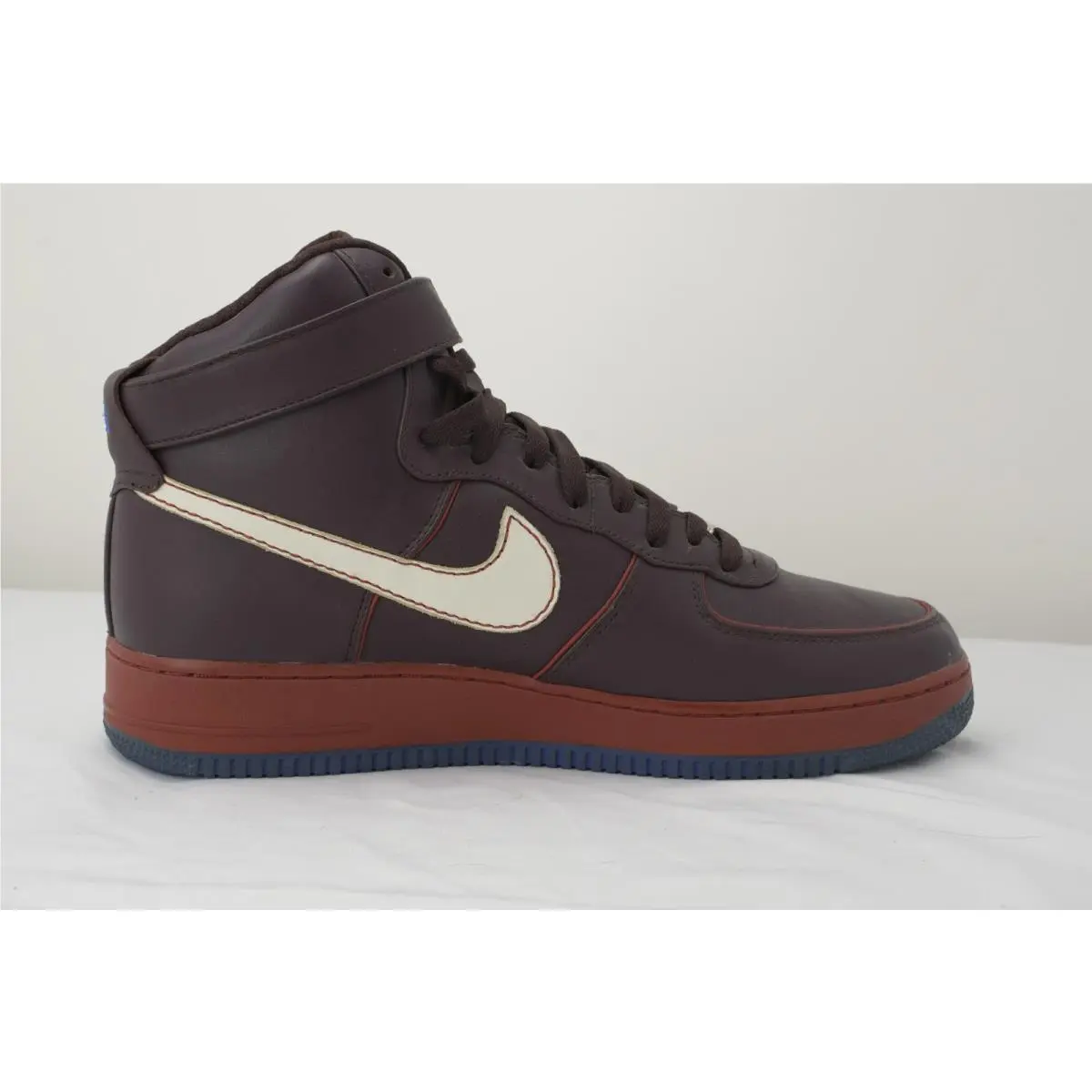 Nike shoes - Nike Air Force 1 - Air Force - 317313611 - Burgandy 4