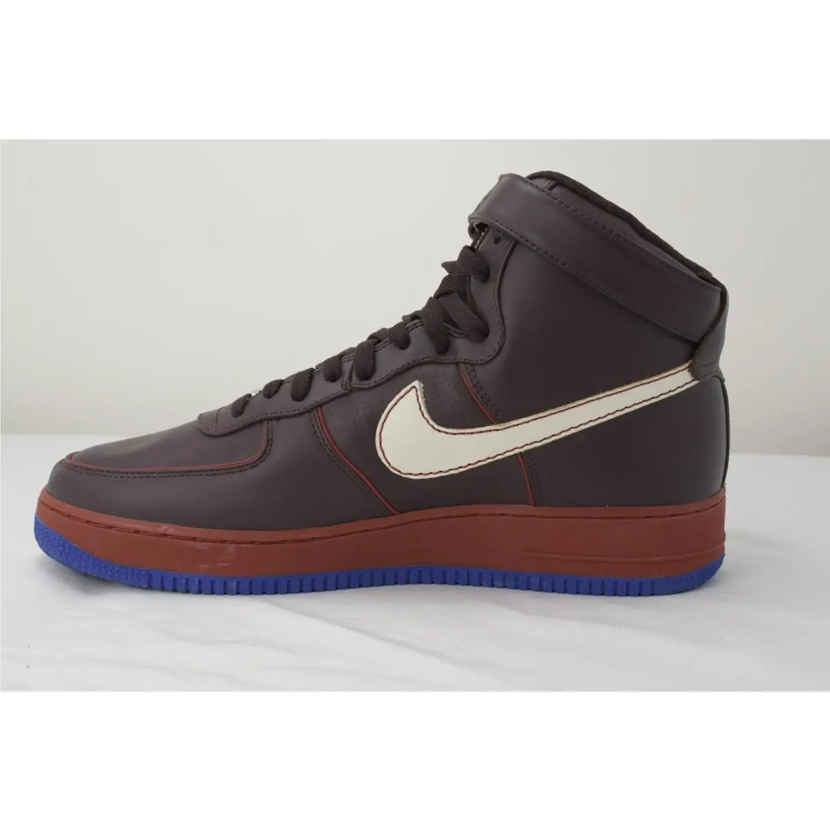 Nike shoes - Nike Air Force 1 - Air Force - 317313611 - Burgandy 5