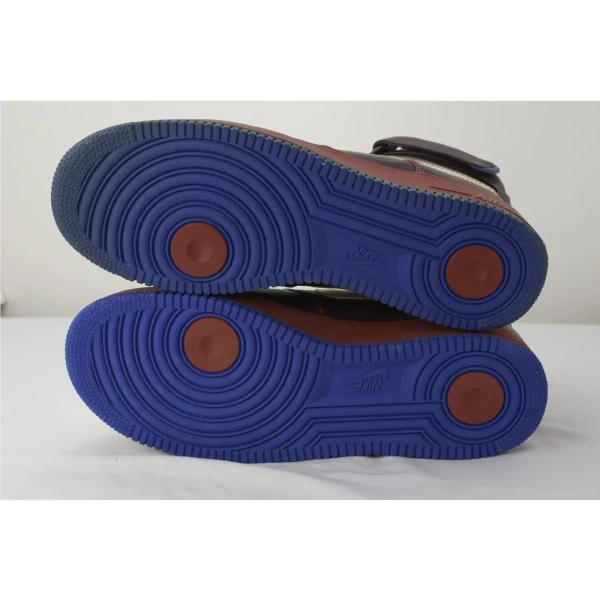 Nike shoes - Nike Air Force 1 - Air Force - 317313611 - Burgandy 6