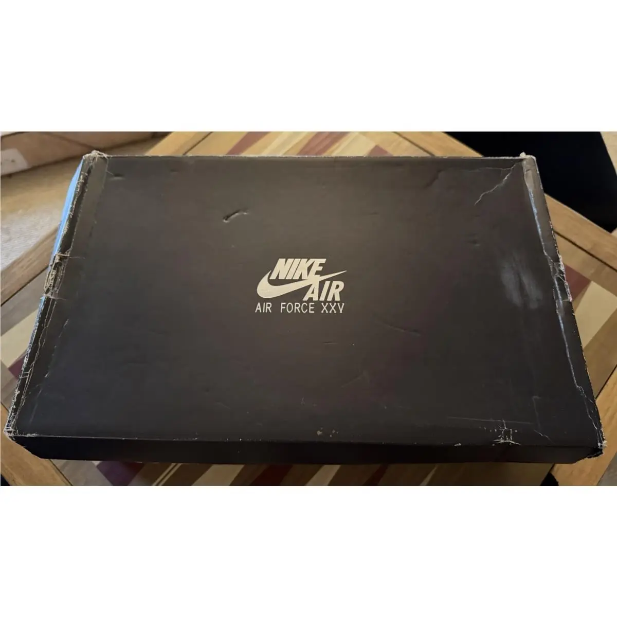 Nike shoes - Nike Air Force 1 - Air Force - 317313611 - Burgandy 10
