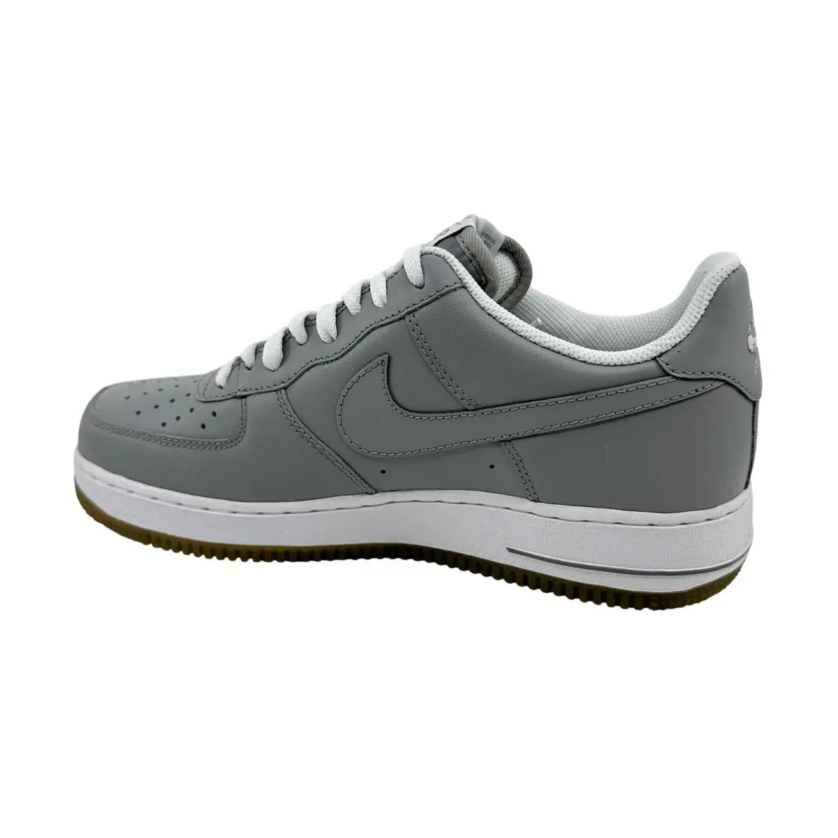Nike shoes - Nike Air Force 1 `07 - 315122 903 - Gray, Manufacturer: Medium Grey White (UPC: 826216275861) 1