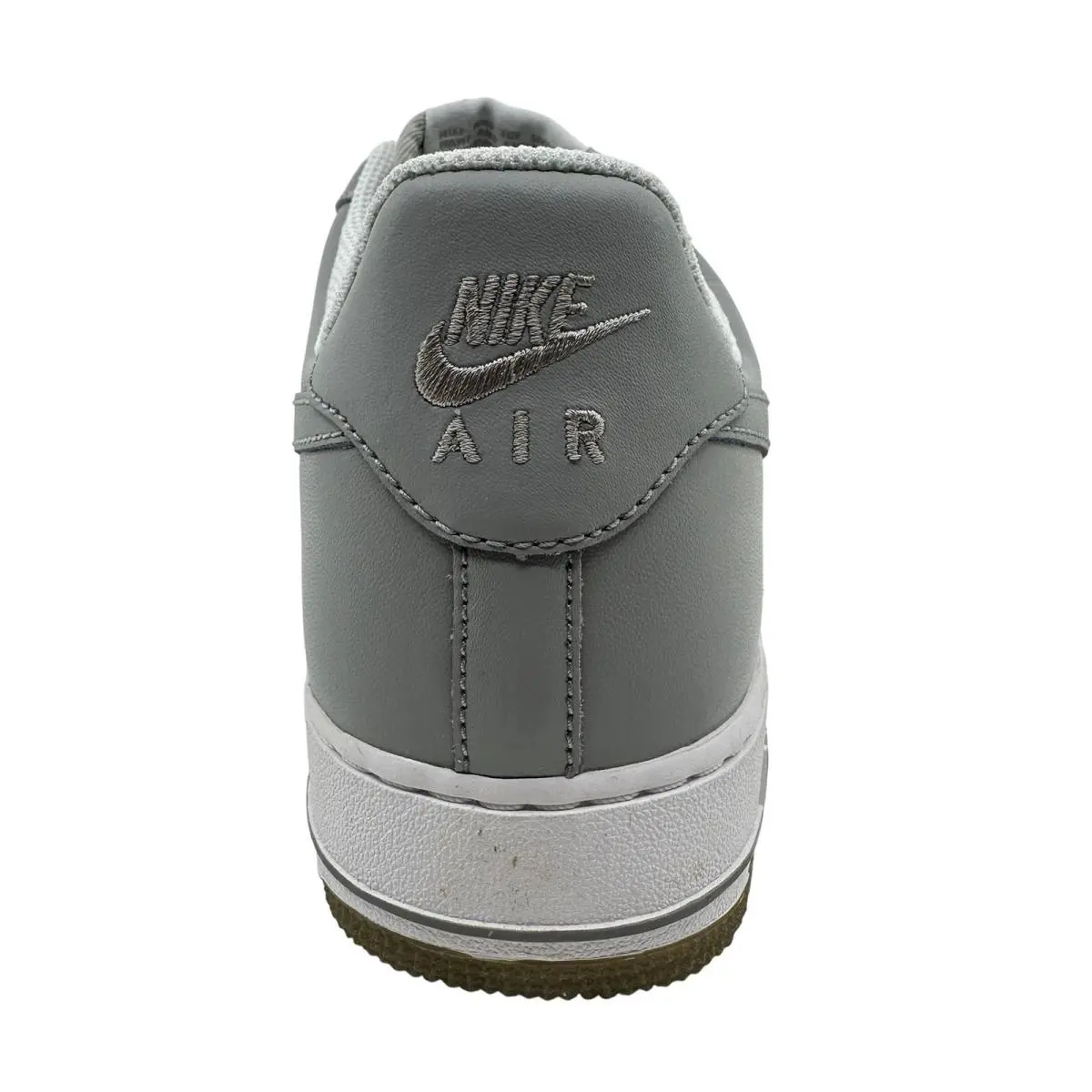 Nike shoes - Nike Air Force 1 `07 - 315122 903 - Gray, Manufacturer: Medium Grey White (UPC: 826216275861) 3