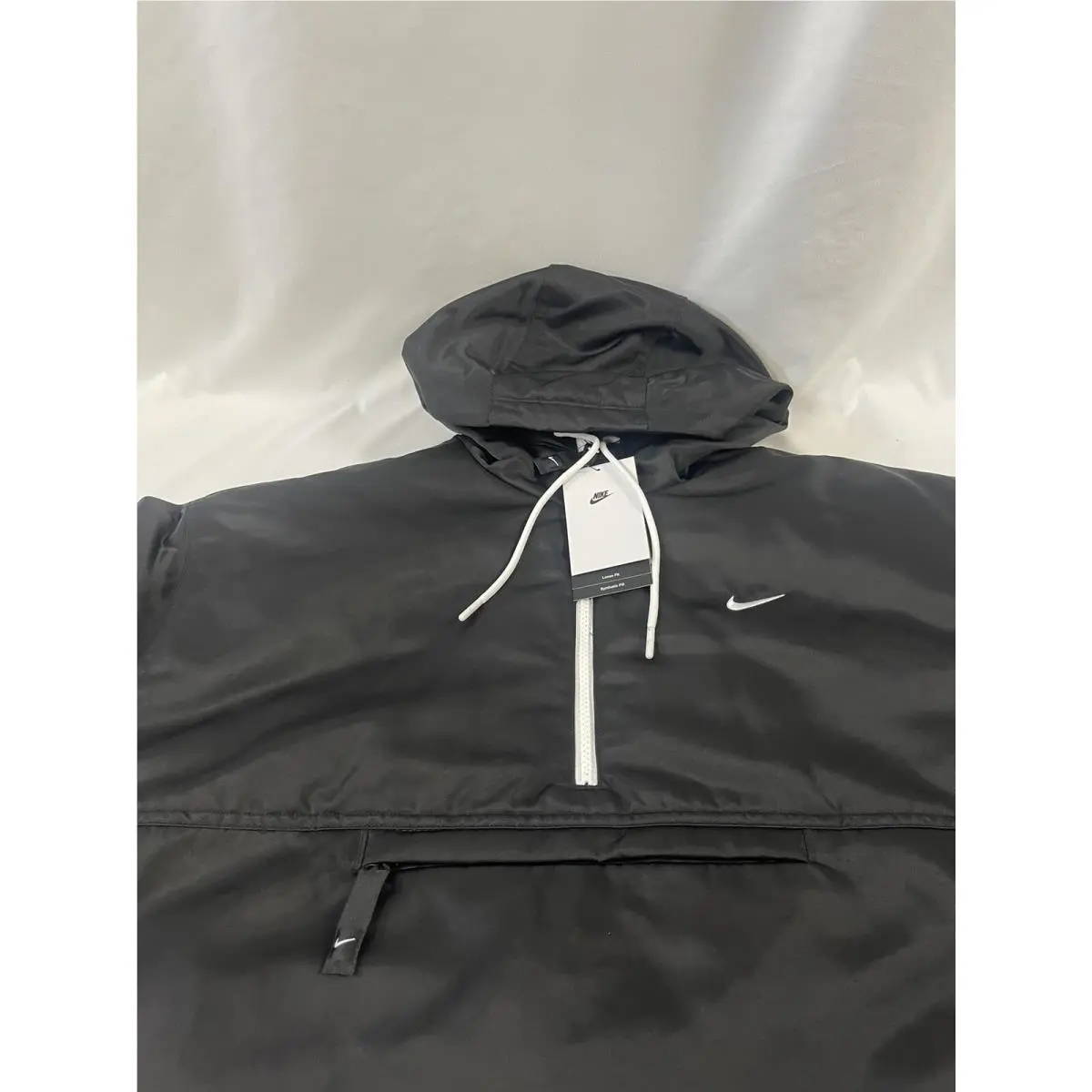 Nike clothing - Solo Swoosh - Solo Swoosh - Black 0