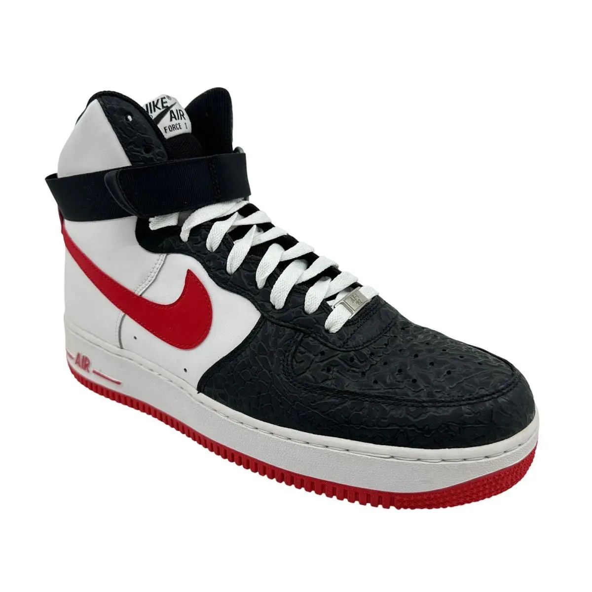 Nike shoes - Nike Air Force 1 - Air Force - 315121 113 - White (UPC: 666003415212) 0