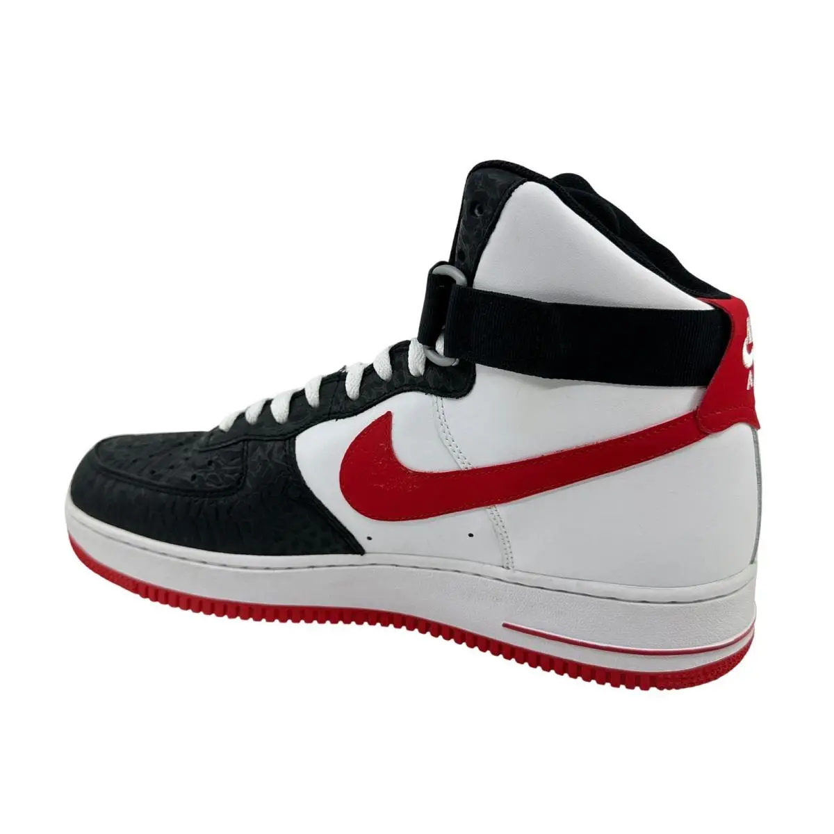 Nike shoes - Nike Air Force 1 - Air Force - 315121 113 - White (UPC: 666003415212) 1