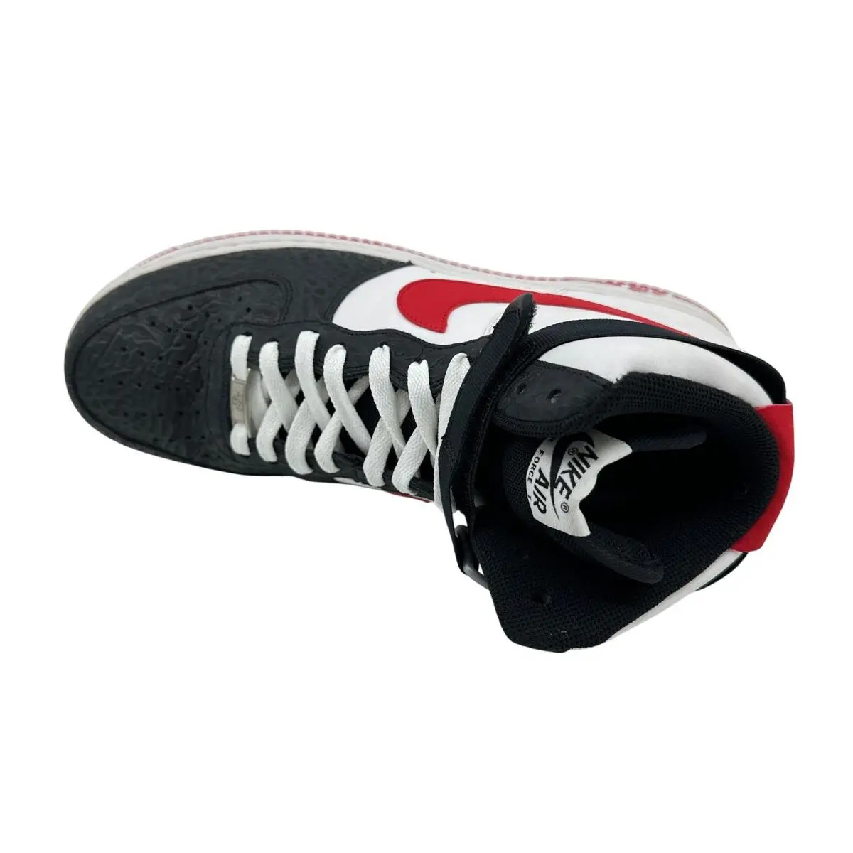 Nike shoes - Nike Air Force 1 - Air Force - 315121 113 - White (UPC: 666003415212) 2