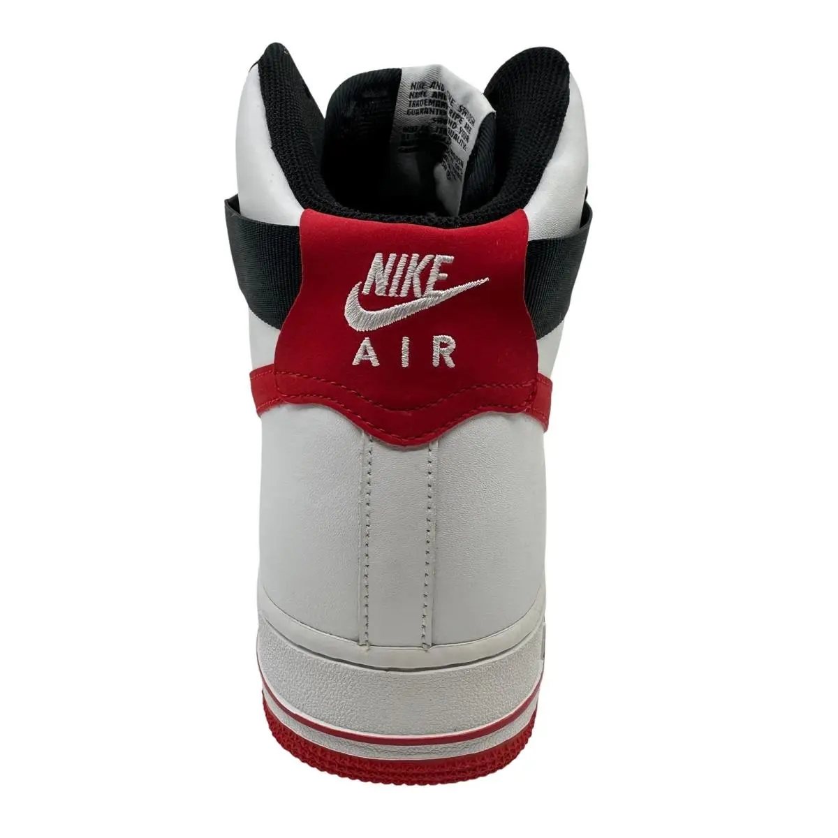 Nike shoes - Nike Air Force 1 - Air Force - 315121 113 - White (UPC: 666003415212) 3