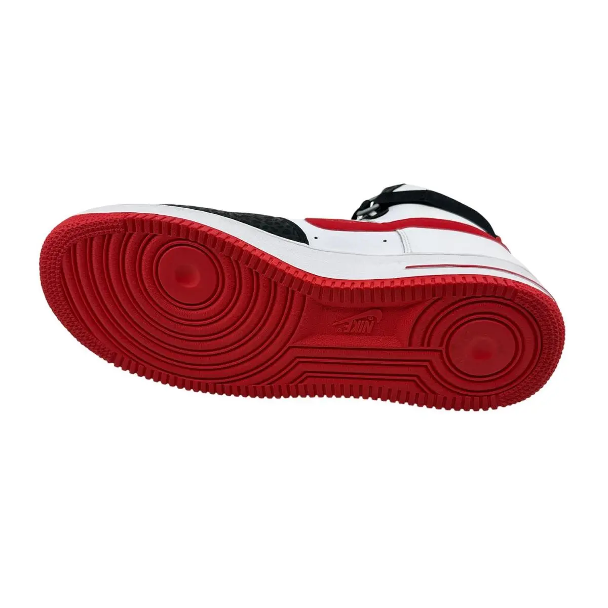 Nike shoes - Nike Air Force 1 - Air Force - 315121 113 - White (UPC: 666003415212) 4