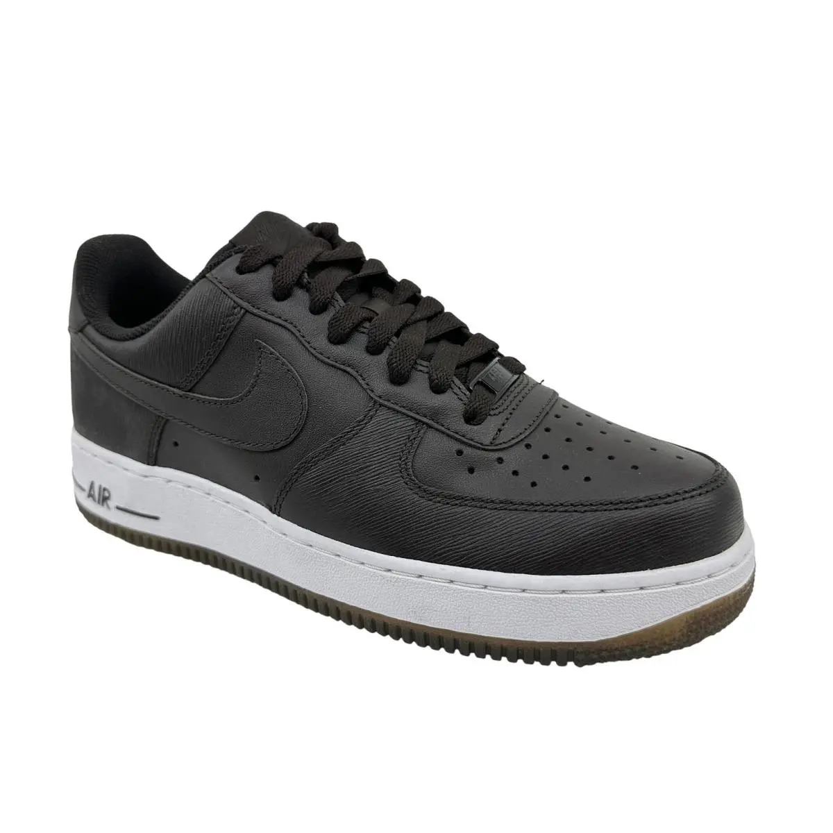 Nike shoes - Nike Air Force 1 `07 - 315122 202 - Brown, Manufacturer: Velvet Brown White (UPC: 826220453330) 0
