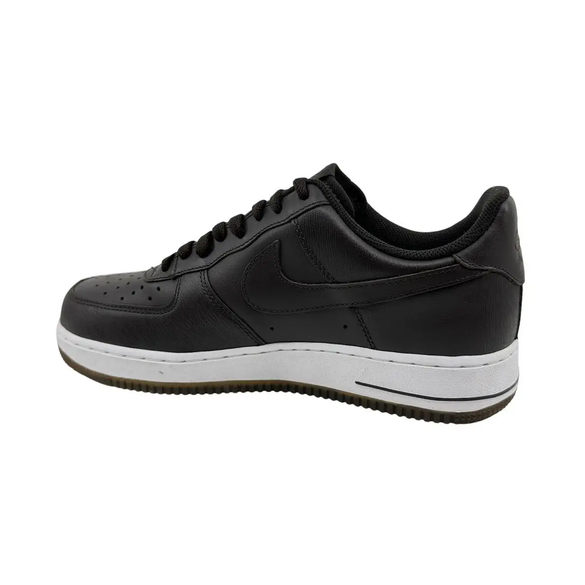 Nike shoes - Nike Air Force 1 `07 - 315122 202 - Brown, Manufacturer: Velvet Brown White (UPC: 826220453330) 1