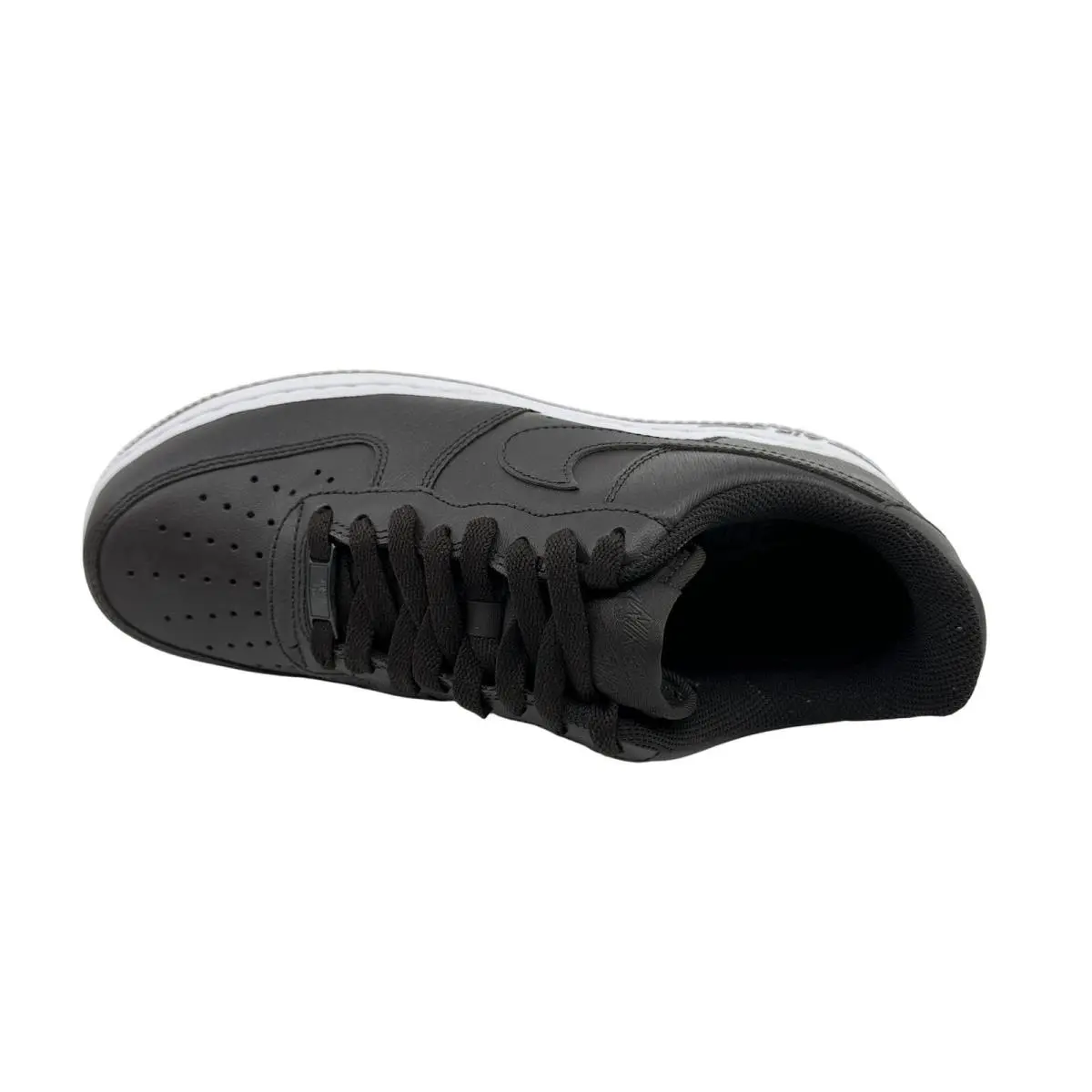 Nike shoes - Nike Air Force 1 `07 - 315122 202 - Brown, Manufacturer: Velvet Brown White (UPC: 826220453330) 2