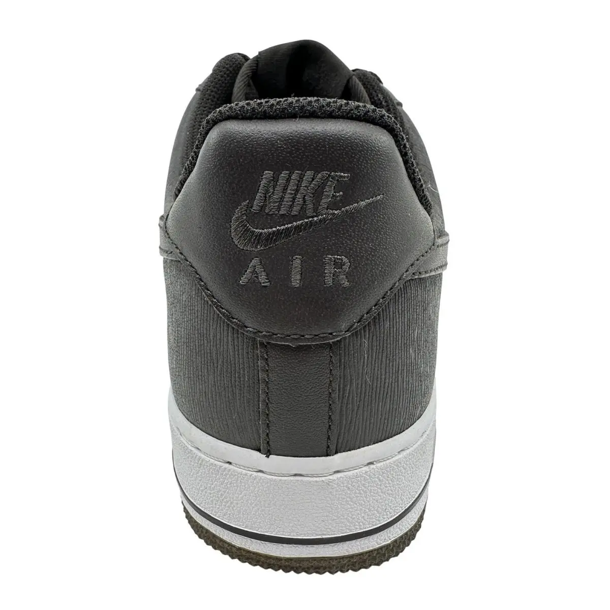 Nike shoes - Nike Air Force 1 `07 - 315122 202 - Brown, Manufacturer: Velvet Brown White (UPC: 826220453330) 3