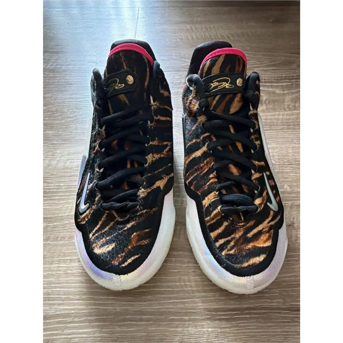 Nike shoes - LeBron 21 - LeBron - Multicolor 0