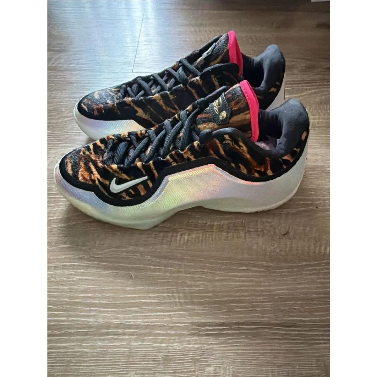 Nike shoes - LeBron 21 - LeBron - Multicolor 1